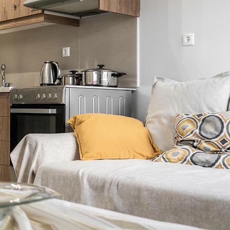 Neon Apartment, Modern, High Quality, Central Apt, Heraklion City Exteriör bild